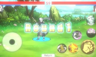 像素火影Gamev0.1图1