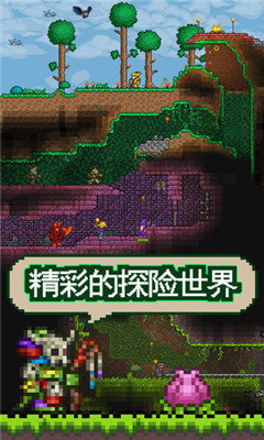 泰拉瑞亚1.4正版（Terraria）