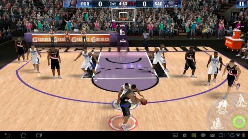 nba2k20v100.0.4图4