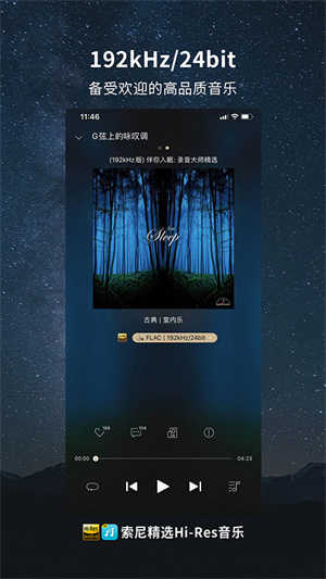 索尼hires音乐v3.7.9图2