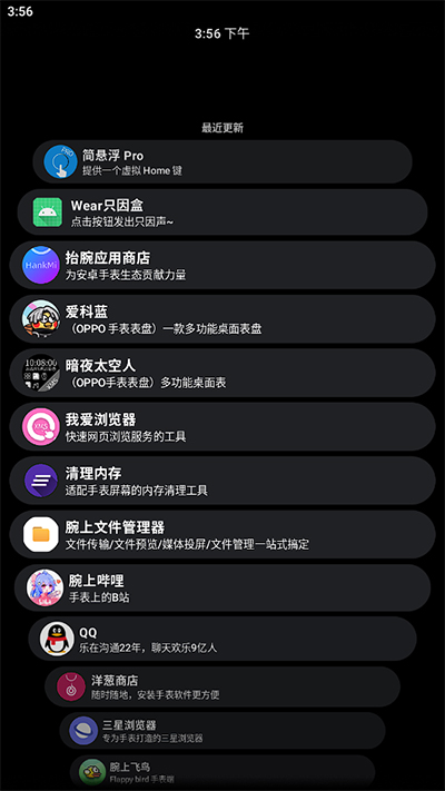 洋葱商店手表版v1.0图3