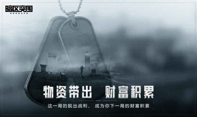 暗区突围国际服官网版v1.0.128.128图3