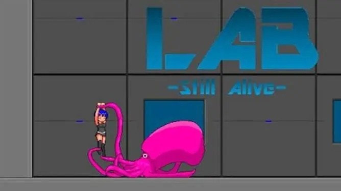 labstillalive游戏汉化版