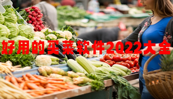 好用的买菜软件2022大全