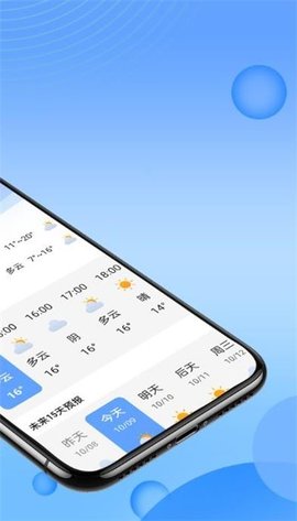 迤迤风云天气v1.0.0图4