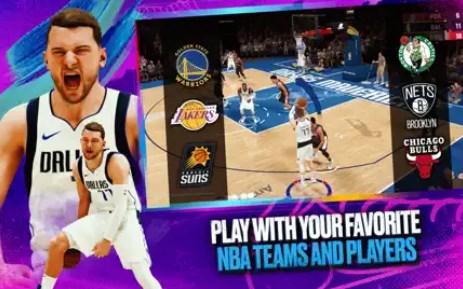 NBA2k23游戏v98.0.2图3