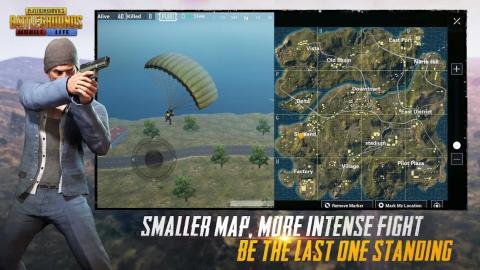 PUBG Mobile国际服v2.0.0图3