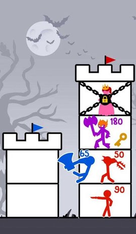 火柴人战争塔楼(Stick War Tower)v1.0.0图1