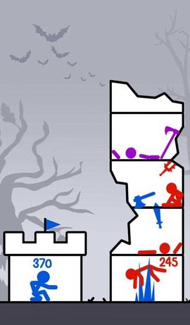 火柴人战争塔楼(Stick War Tower)v1.0.0图3