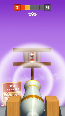 敲打爆炸球3D(Knock Balls Blast 3D)v0.1图2