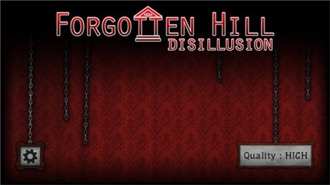 遗忘之丘幻灭(Forgotten Hill Disillusion)v1.26.0图1