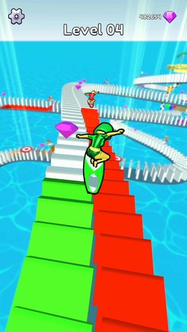 多米诺冲浪者(Domino Surfer)v2.4.0图2