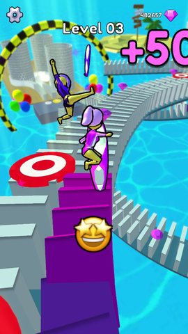 多米诺冲浪者(Domino Surfer)v2.4.0图3