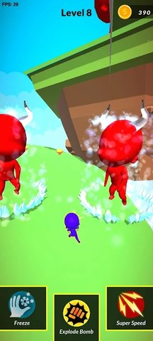 魔法对战巨人3D(Magic vs Giants 3D)v0.3.0图1