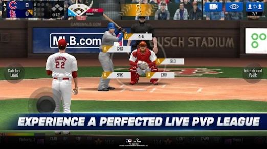 MLB完美开局游戏v2.5.61图2