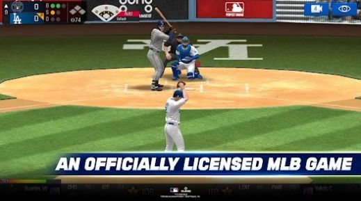 MLB完美开局游戏v2.5.61图1