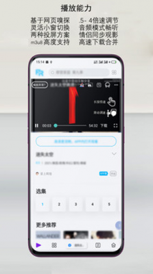 rains浏览器历史版本v1.6.4.2图1