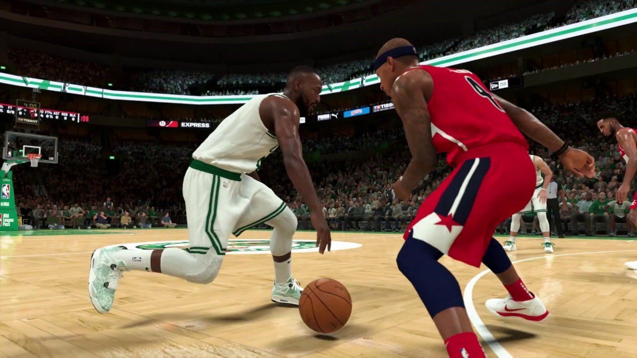 NBA2k20无限金币版v1.01图1