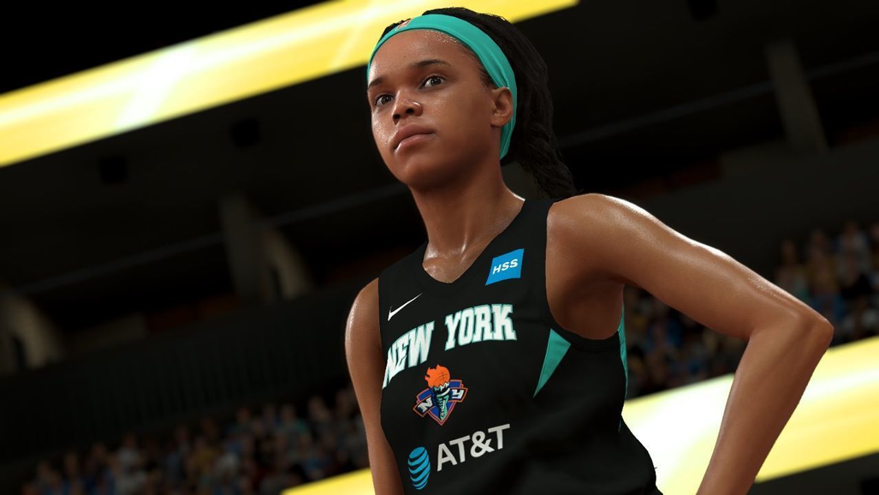 NBA2k20无限金币版v1.01图2