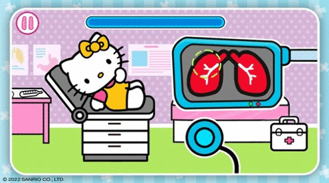 凯蒂猫儿童医院（Hello Kitty Hospital）v1.0.4图2