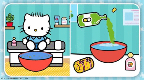 凯蒂猫儿童医院（Hello Kitty Hospital）v1.0.4图3