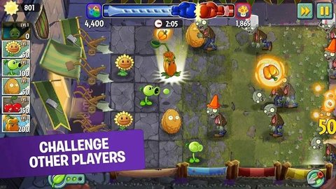 植物大战僵尸2国际版（[Installer] Plants vs Zombies 2）v1.0图1