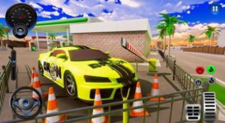 Car Driving Academy School 3D游戏