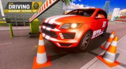 Car Driving Academy School 3D游戏