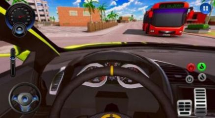 Car Driving Academy School 3D游戏