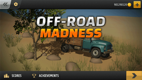 Offroad Madness