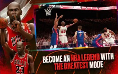 nba2k23手游版v98.0.2图2