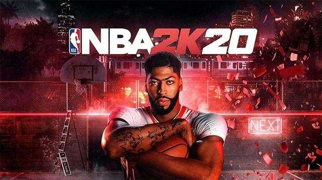 NBA2K20中文手游免费下载v98.0.2图5