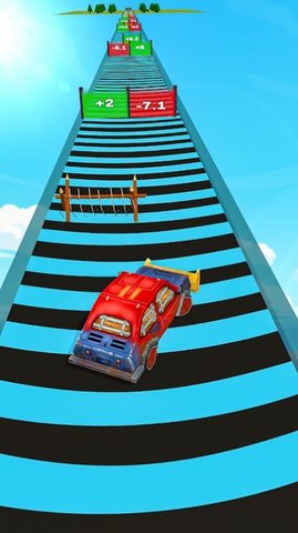 僵尸超级车3D模拟器（Zombie Supercar 3D Simulator）