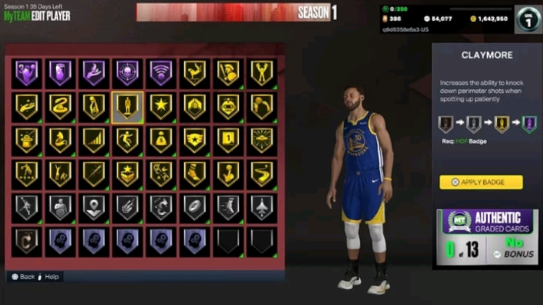 NBA2K23我的团队v101.00.19051484图1