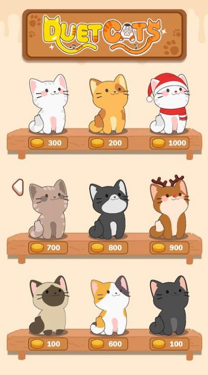 Duet Cats Cute Cat Musicv1.2.0图1