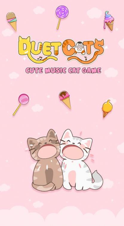 Duet Cats Cute Cat Musicv1.2.0图2