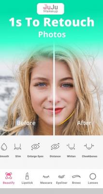 JuJu美颜相机v1.0.7图3