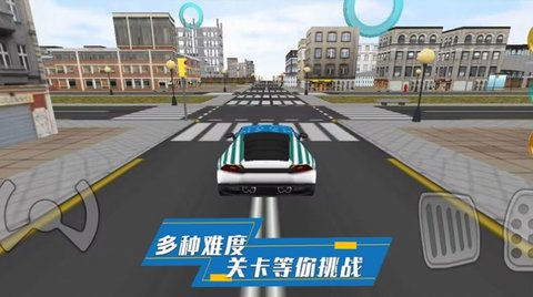 炫酷汽车驾驶v1.0.3图2