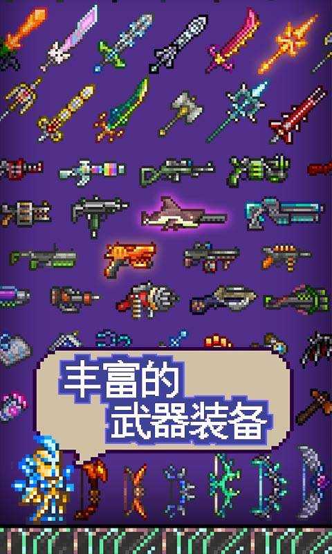 Terraria国际版游戏v1.4.49002图2