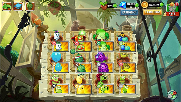 plantsvszombies2国际版内购v8.1.1图3