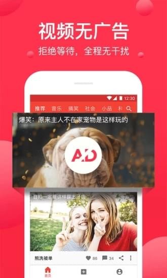 球球视频v2.8.50.329.1212图1