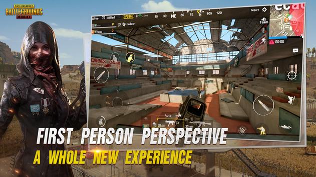 绝地求生(BETA PUBG MOBILE)v2.6.4图1