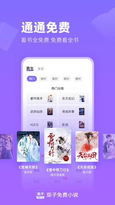 茄子小说v2.4图5