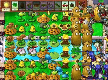 植物大战僵尸原版v3.4.0图2