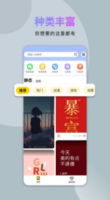 炫酷美化大全v2.1.0图2