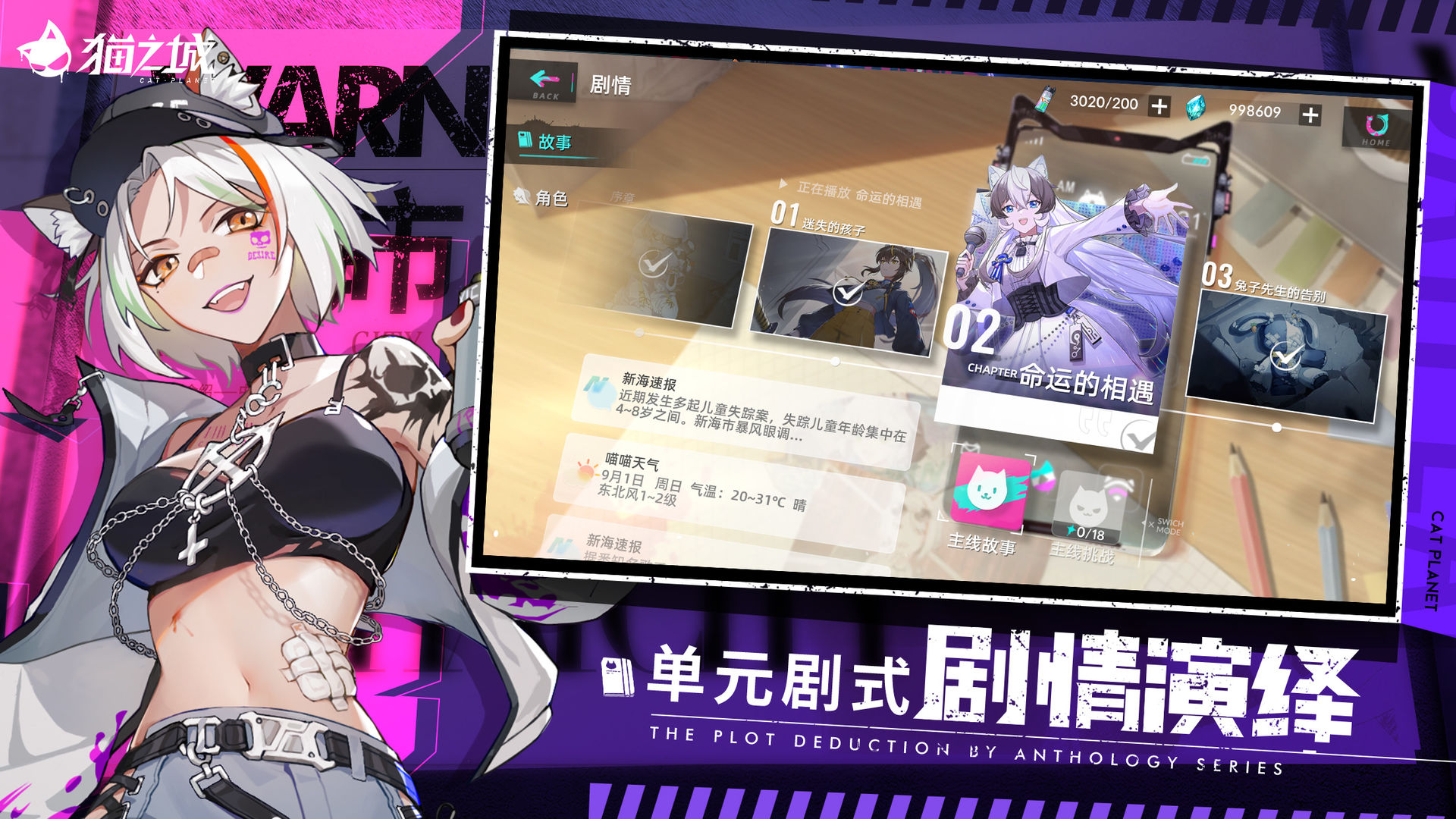 猫之城官方版v1.0.18图3