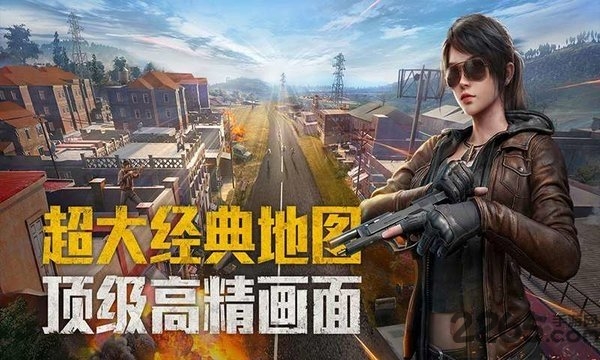 和平精英国际服正版下载v1.19.3图2