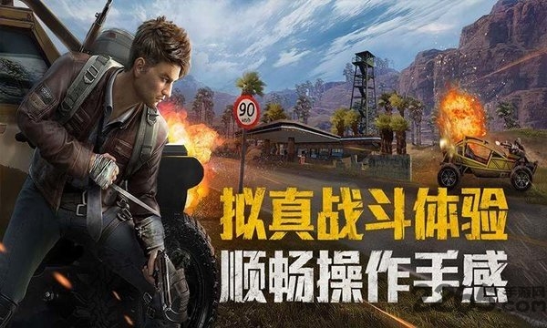 和平精英国际服正版下载v1.19.3图3