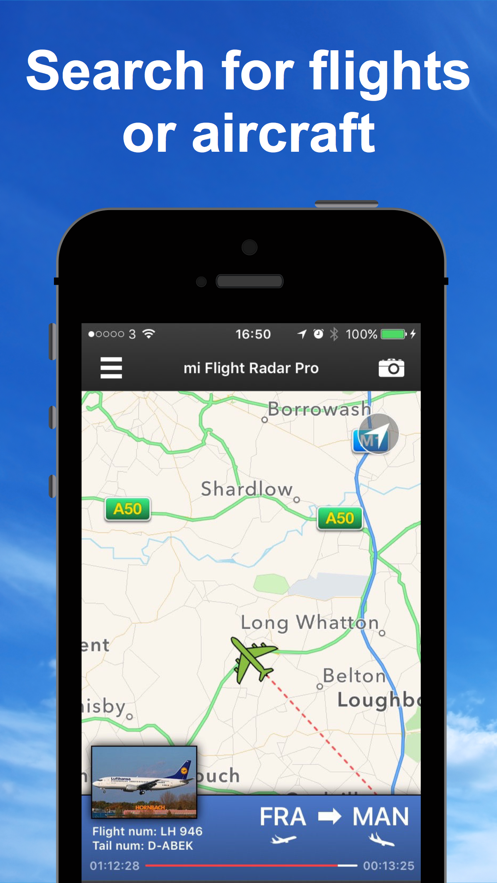 实时航班动态Flightradar Prov5.2.8图2