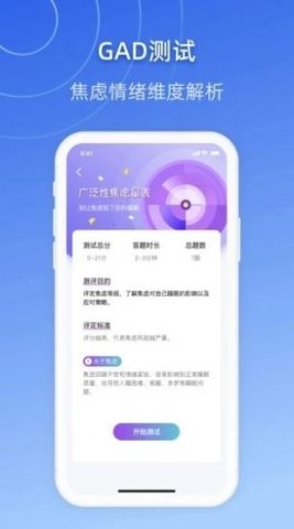 战胜焦虑v1.0.0图2